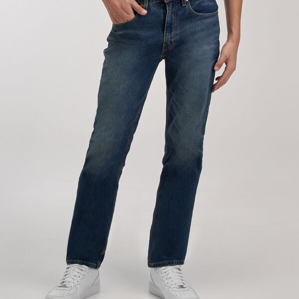 Levi's® 516™ Straight Fit Jeans - Goldenrod Tint Overt