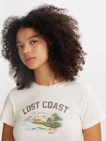 Levi's® Women's Graphic Essential Sporty Tee