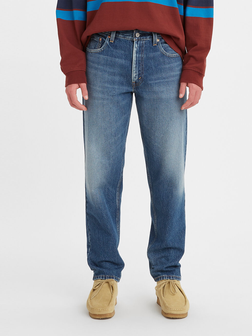 Levi's® Men's 550™ '92 Relaxed Taper Jeans - Little Fade