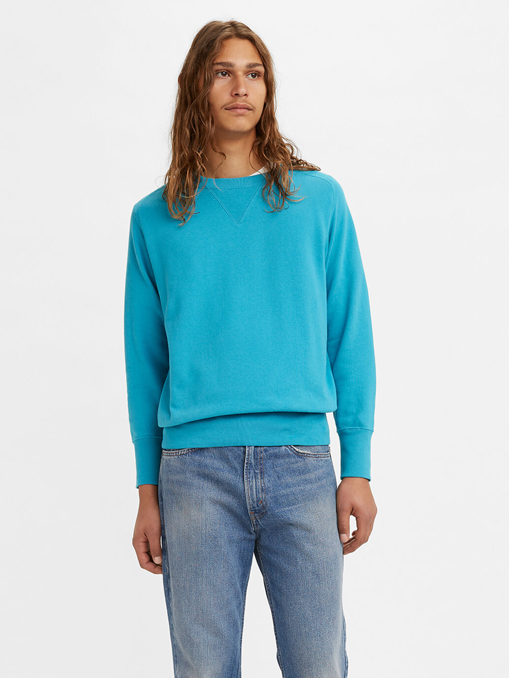 bay meadows sweatshirt