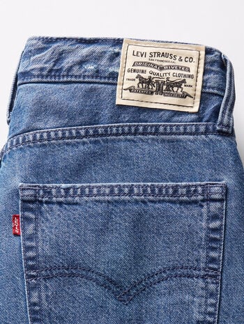 Levi’s® Women’s WellThread® Baggy Dad Jeans