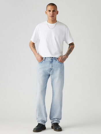 Levi's® Men's 555™ Relaxed Straight Jeans