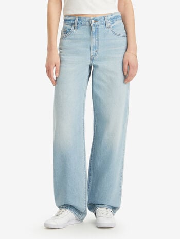 Levi's® Women's Baggy Dad Jeans