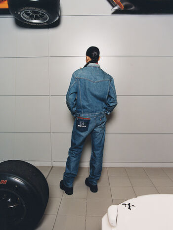 Levi's® x McLaren Racing 501® Heritage Jeans