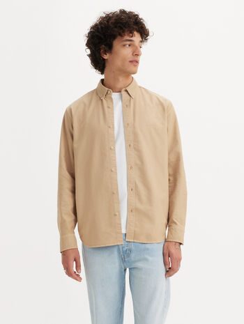 Levi’s® Men’s Authentic Button-Down Shirt