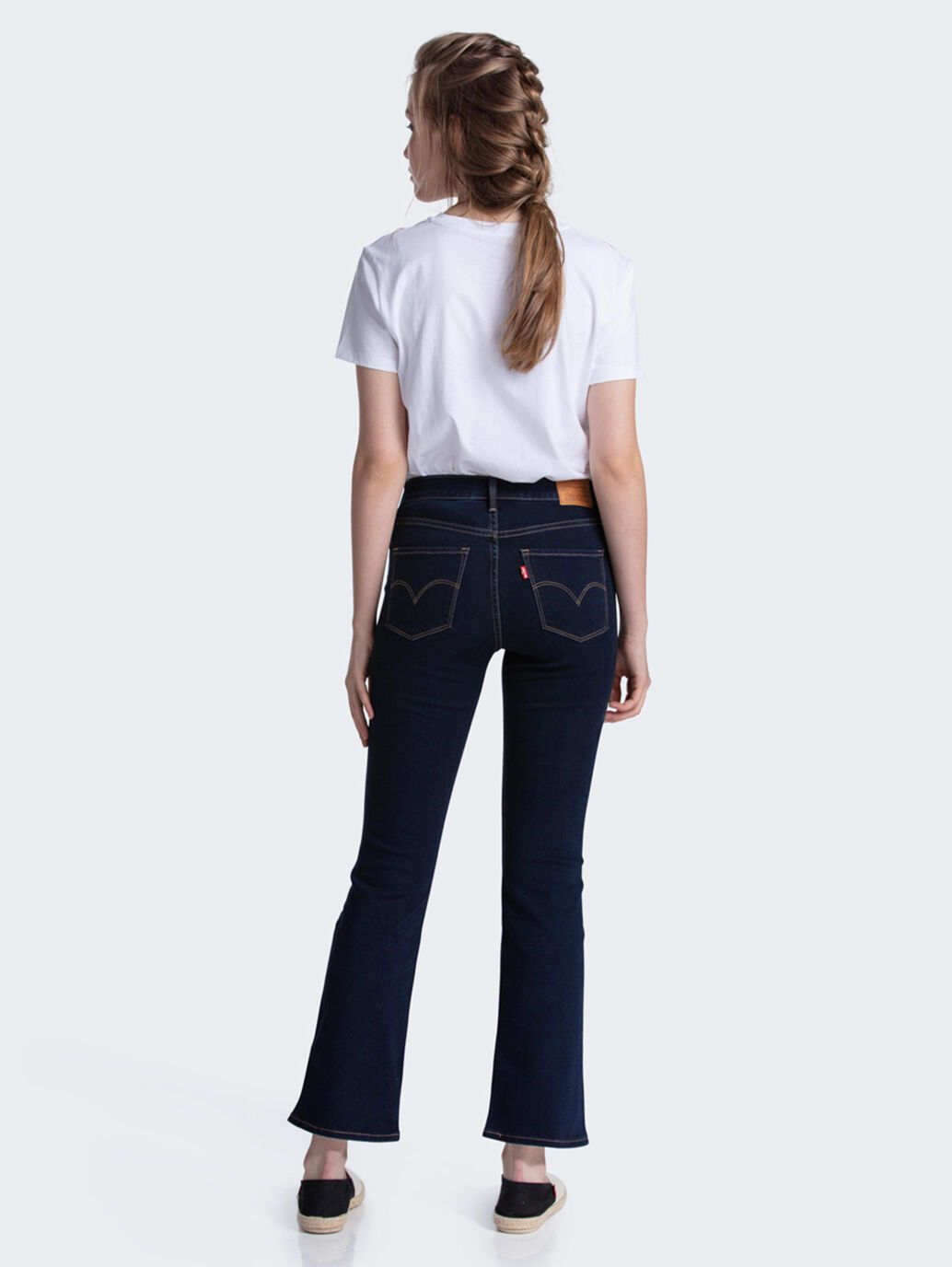 womens bootleg jeans australia