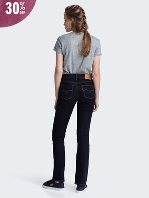 Levi's® Australia Women's Bootcut Jeans - A Classic Silhouette