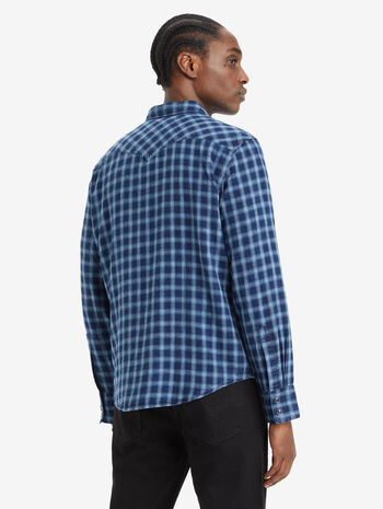 Levi's® Men's Barstow Standard Fit Western Shirt