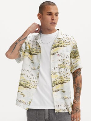 Levi’s® Men’s Sunset Camp Shirt