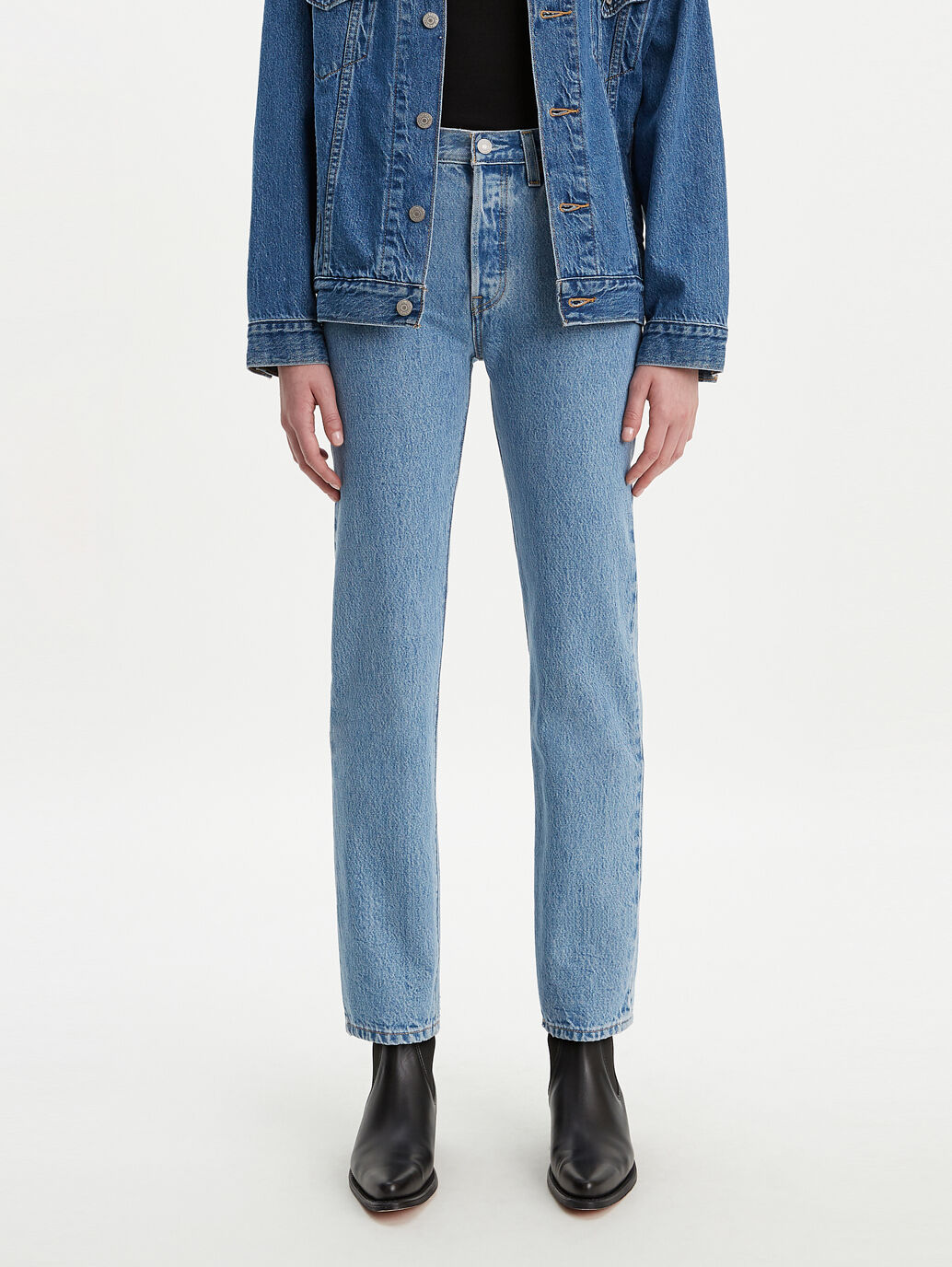 Levi’s® Australia 501® Original Fit Jeans Luxor Indigo