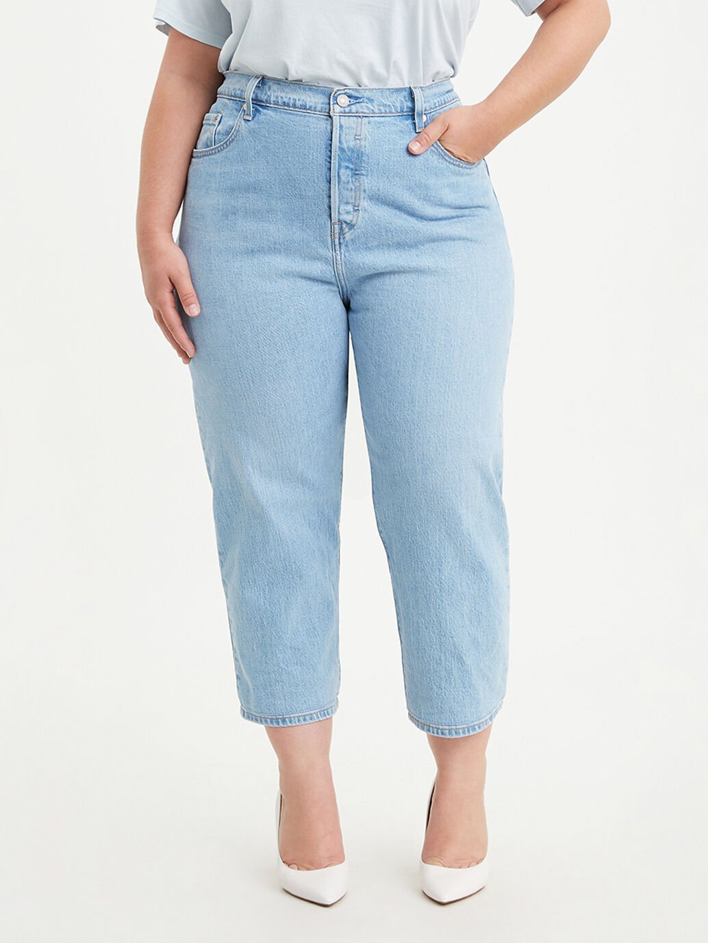 levi 501 women's jeans high waisted
