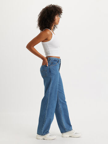 Levi's® Women's Baggy Dad Jeans - Hold My Purse