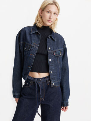 Levi's® Women's Shrunken '90s Trucker Jacket