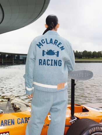 Levi's® x McLaren Racing Jacket