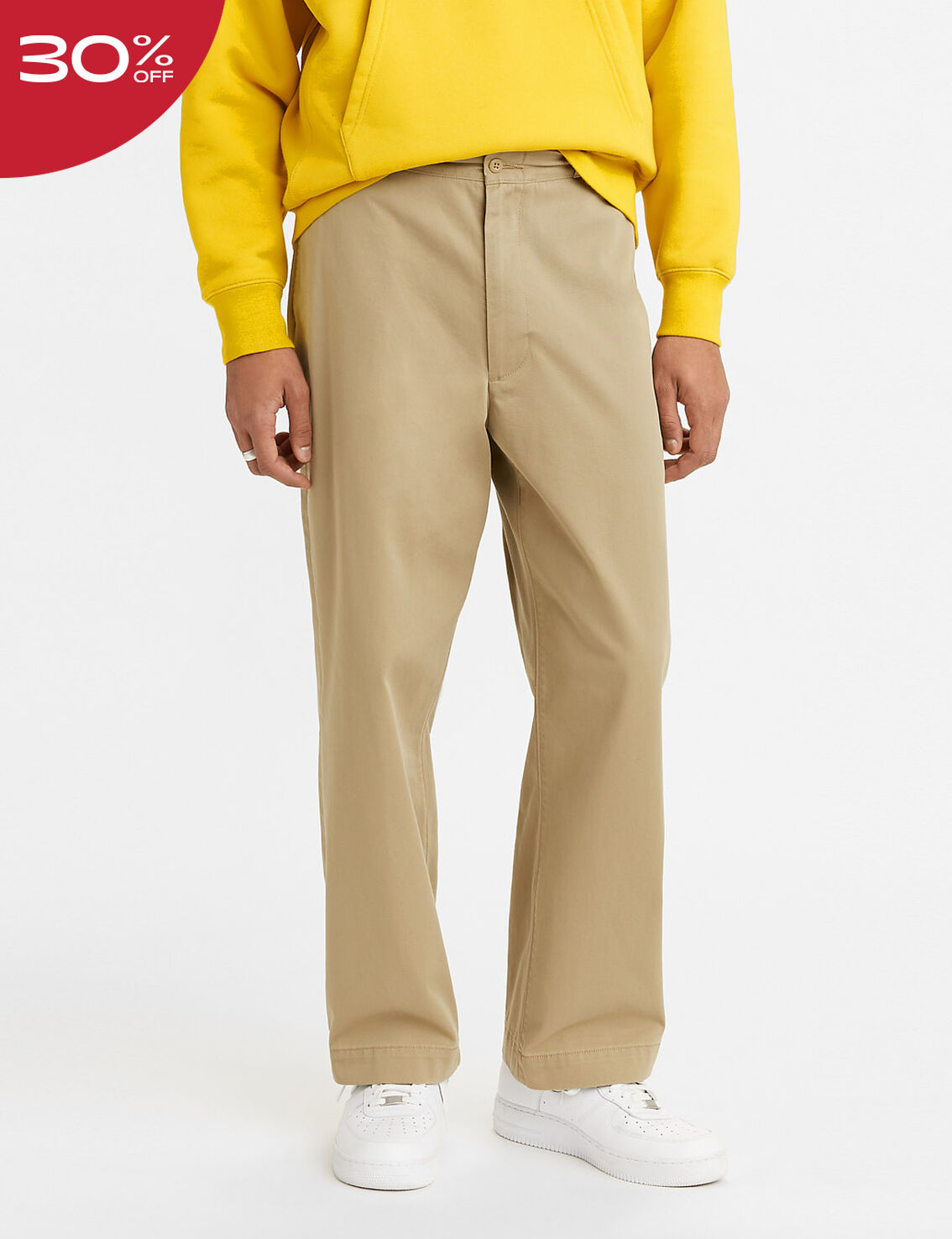 Levi's® Skate Loose Chino Pants For Men - Durable Pants