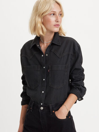 Levi's® Women's Teodora Western Shirt