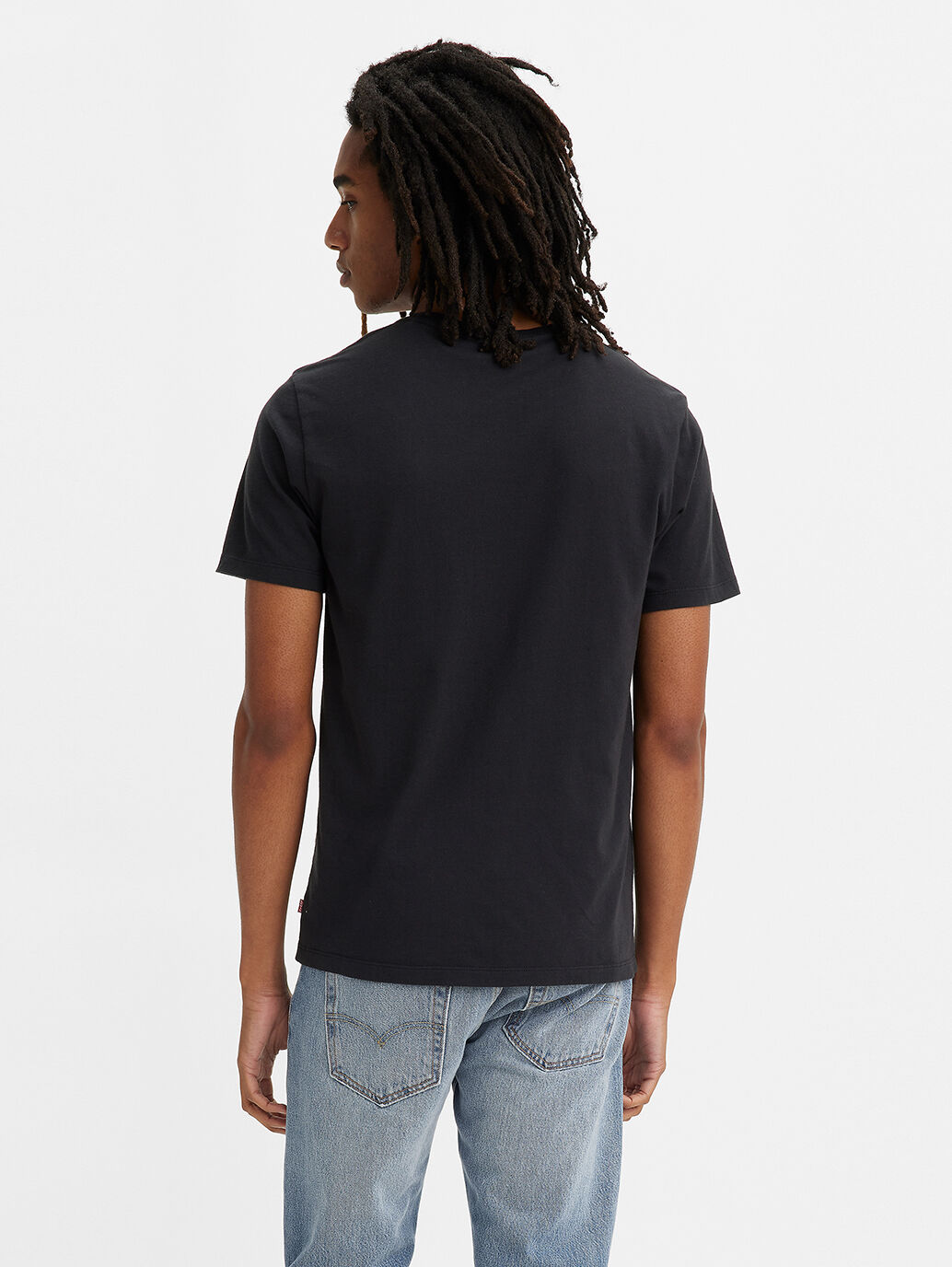 levis plain t shirts