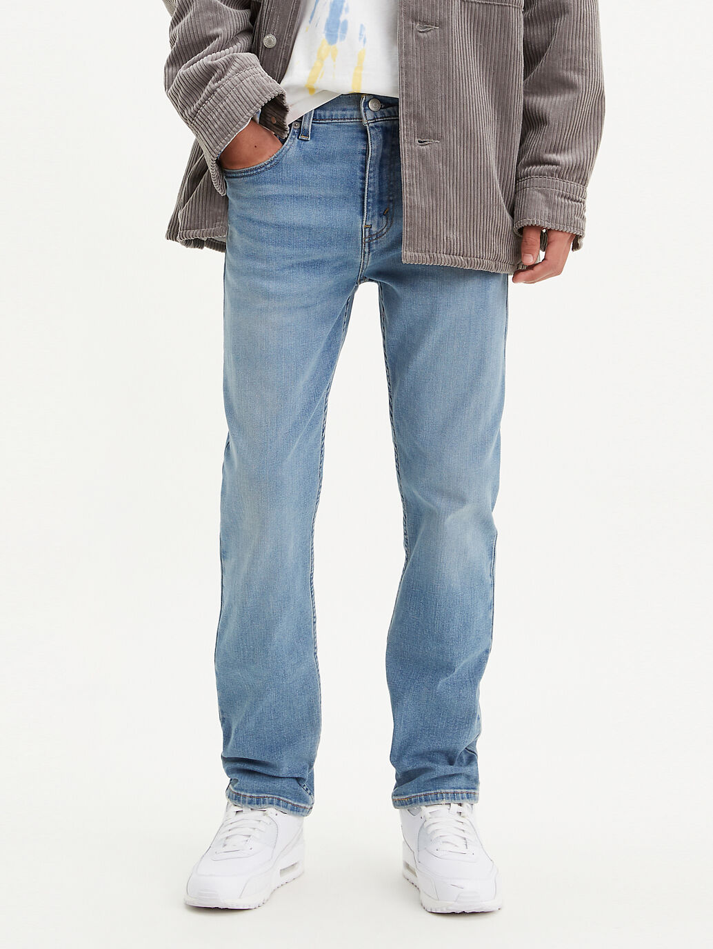 502™ Regular Taper Jeans 