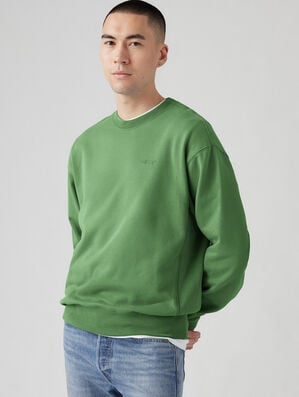 Levi's® Men's Authentic Crewneck Sweatshirt