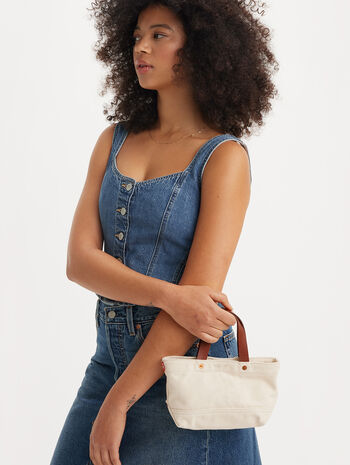 Levi's® Women's Heritage Micro Tote