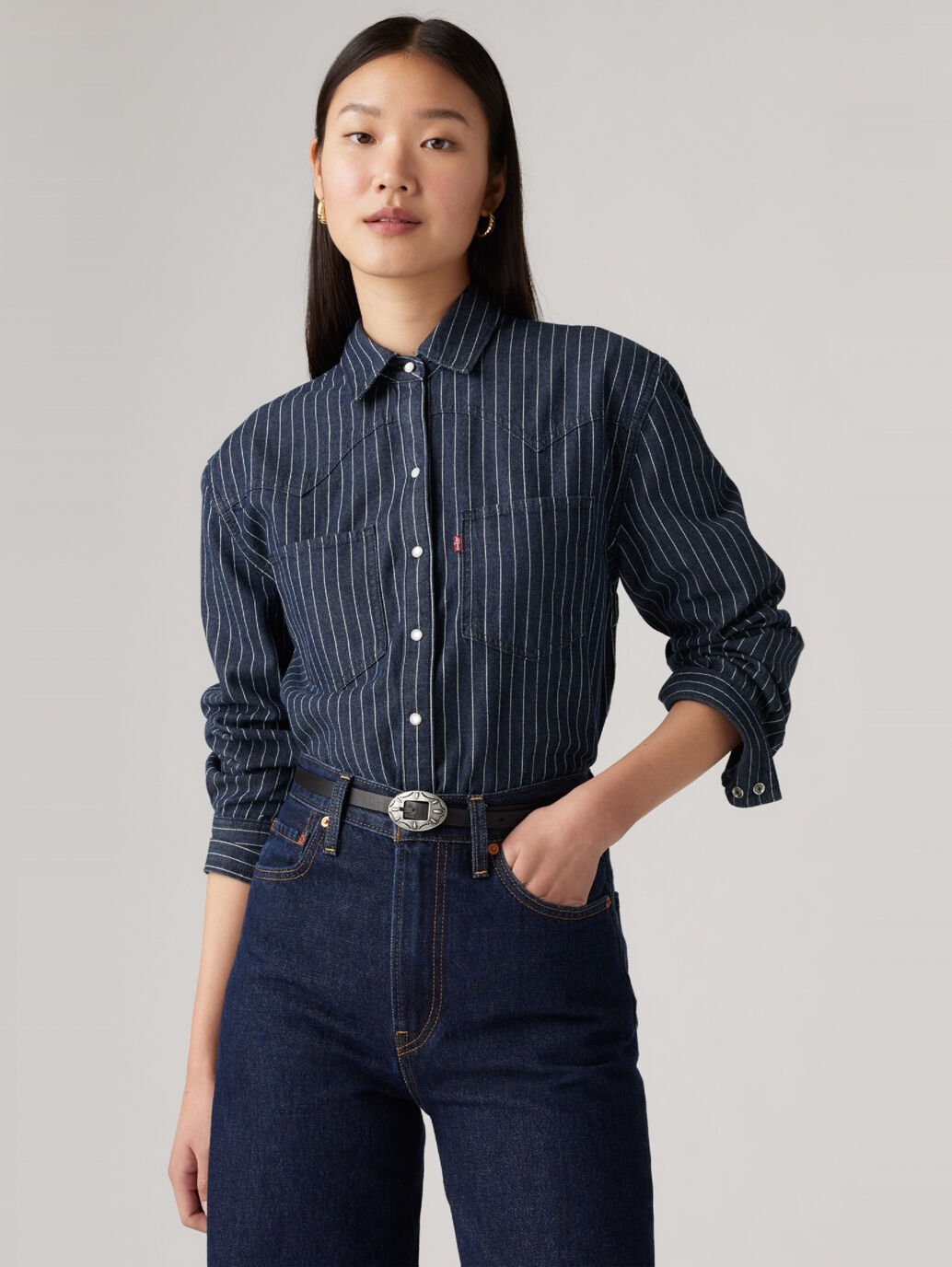 Levi’s® Women’s Teodora Western Shirt