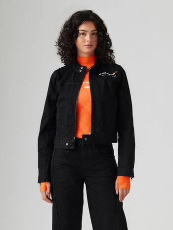 Levi's® x McLaren Racing Speed Trucker Jacket