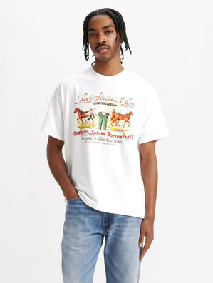 Levi’s® Men’s Graphic Vintage Fit T-Shirt