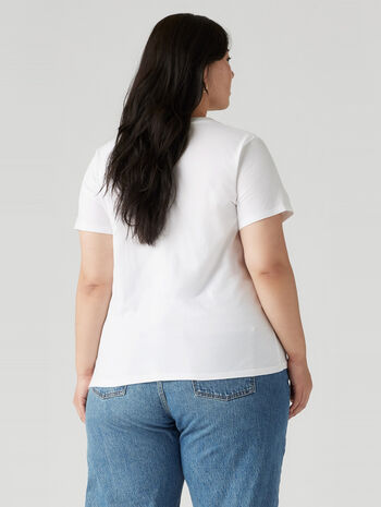 Levi's® Women's Perfect Logo T-Shirt (Plus Size)