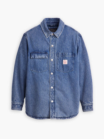 Levi's® Men's Telegraph Overshirt