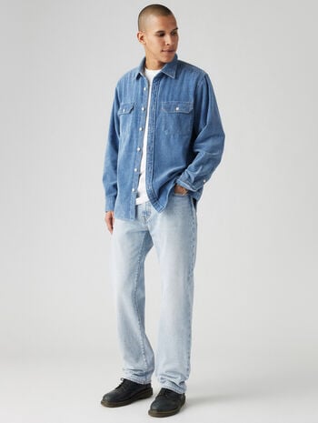 Levi's® Men's 555™ Relaxed Straight Jeans