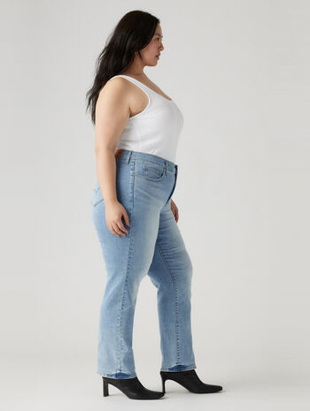 Levi’s® Women's 314 Shaping Straight Jeans (Plus Size)