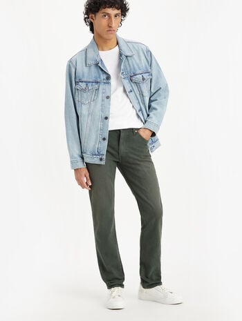 Levi's® Men's 511™ Slim Jeans - Algae Garment Dye
