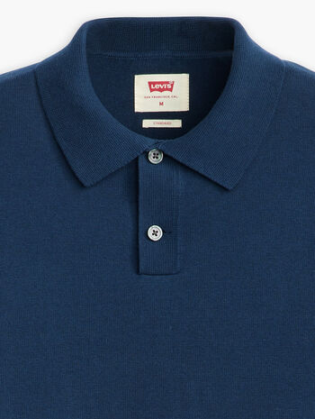 Levi’s® Men’s Sweater Knit Polo