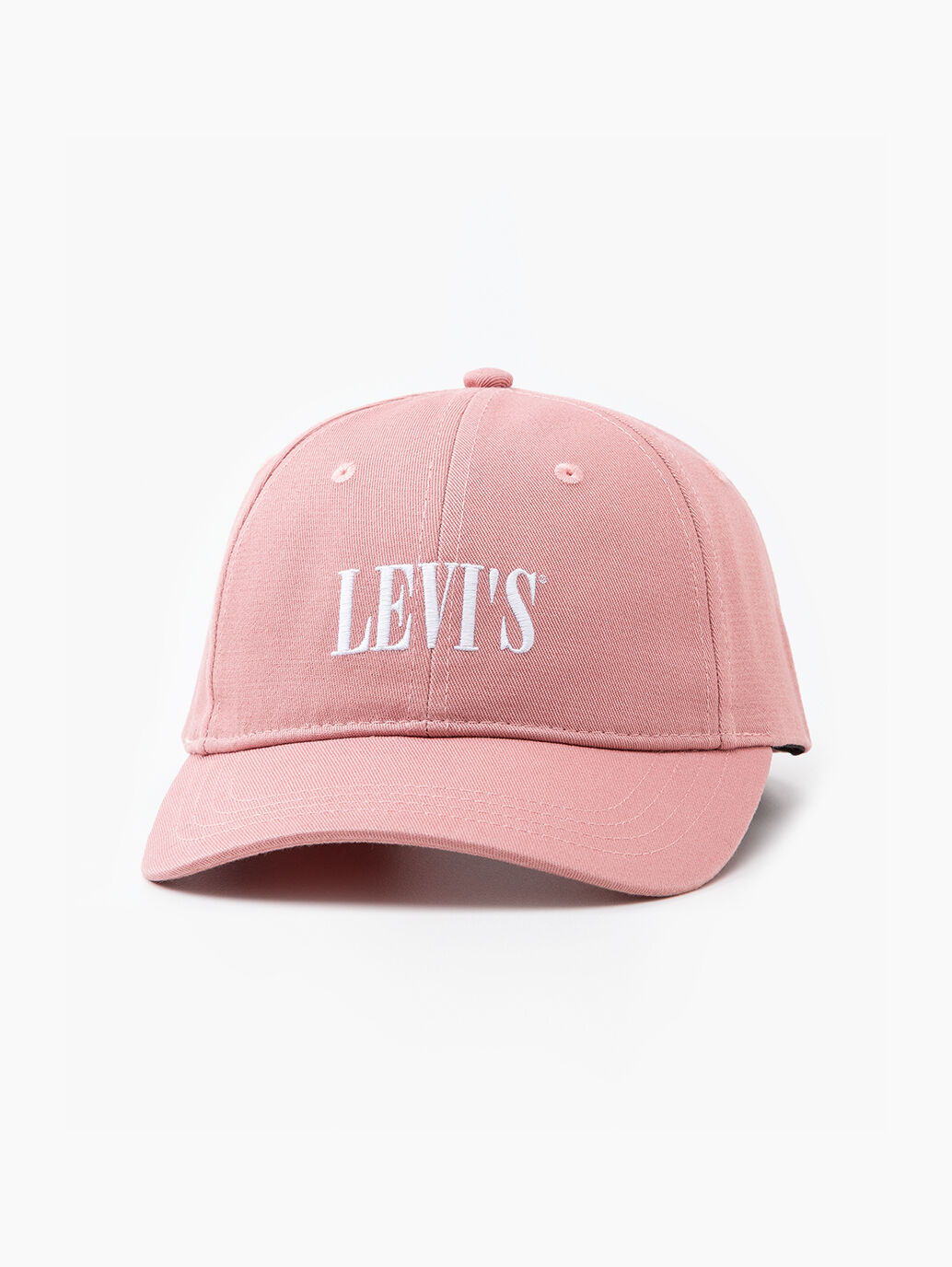 levi's serif logo cap