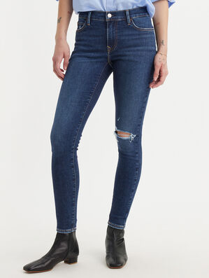 710 Women's Super Skinny Jeans - Modern & Sleek Jeans