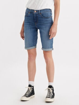 Levi's® Women's Classic Bermuda Shorts