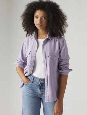 Levi's® Women's Iconic Western Shirt