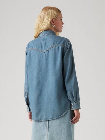 Levi's® Women's Teodora Western Shirt