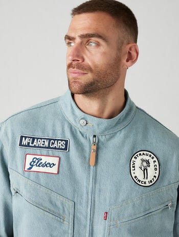 Levi's® x McLaren Racing Jacket