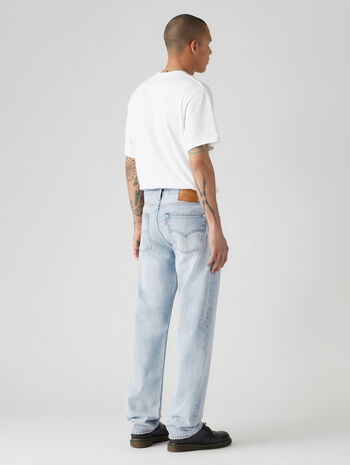 Levi's® Men's 555™ Relaxed Straight Jeans