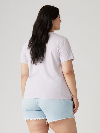 Levi's® Women's Perfect Logo T-Shirt (Plus Size)