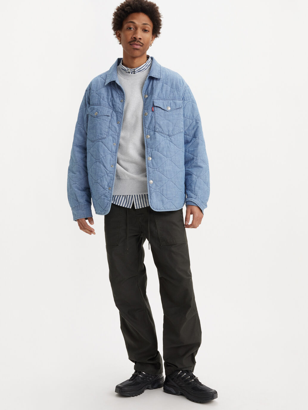 Levi's® Men's Loose Straight Surplus Pants