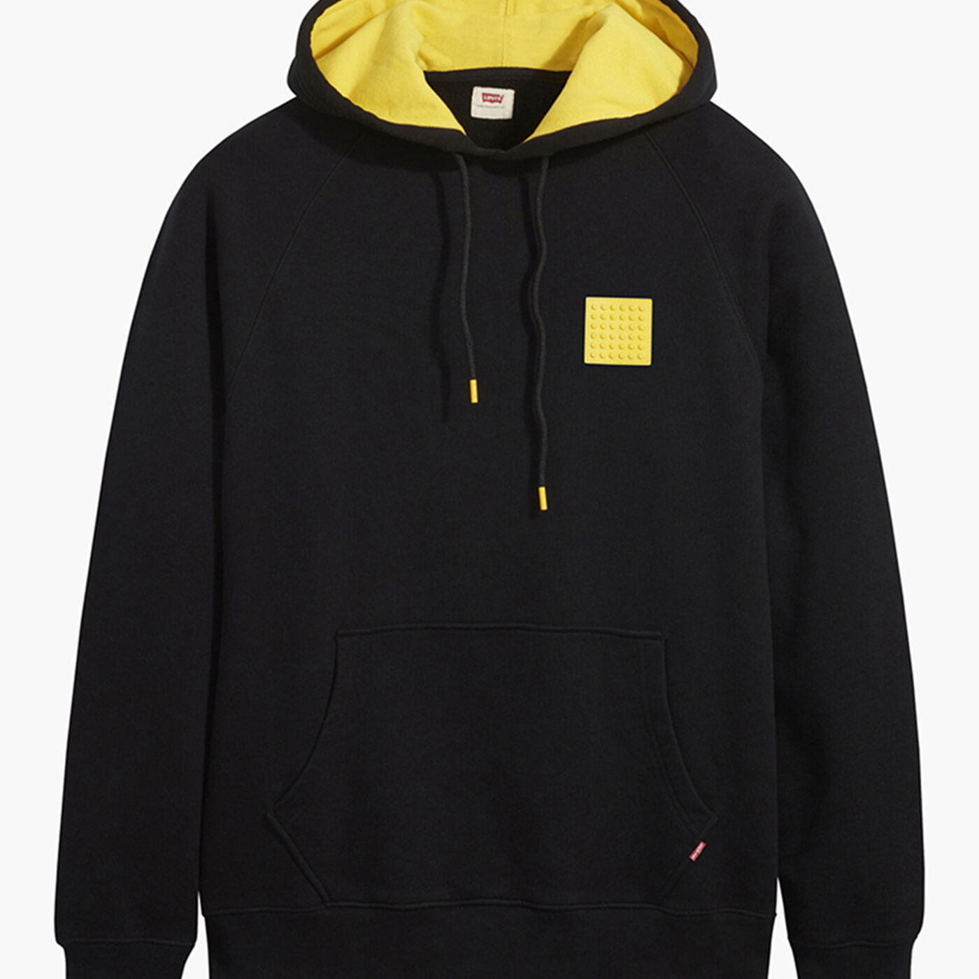 LEGO® Group x Levi’s® Relaxed Hoodie in LEGO® Black