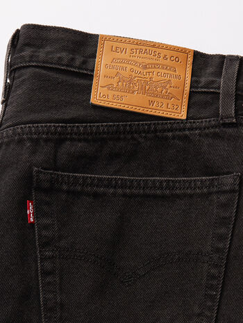 Levi's® Men's 555™ Relaxed Straight Jeans