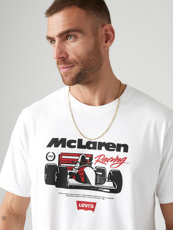 Levi's® x McLaren Racing Heritage Tee