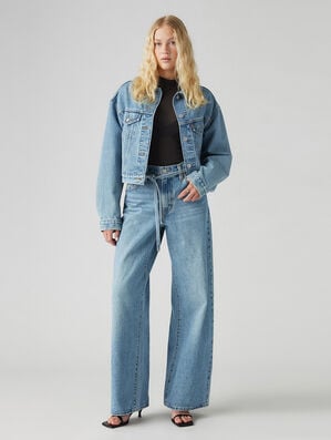 Levi's® Women's XL Straight Jeans