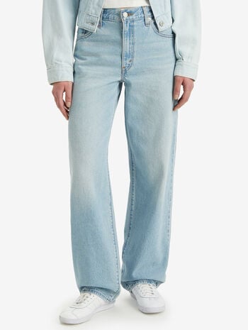 Levi's® Women's Baggy Dad Jeans