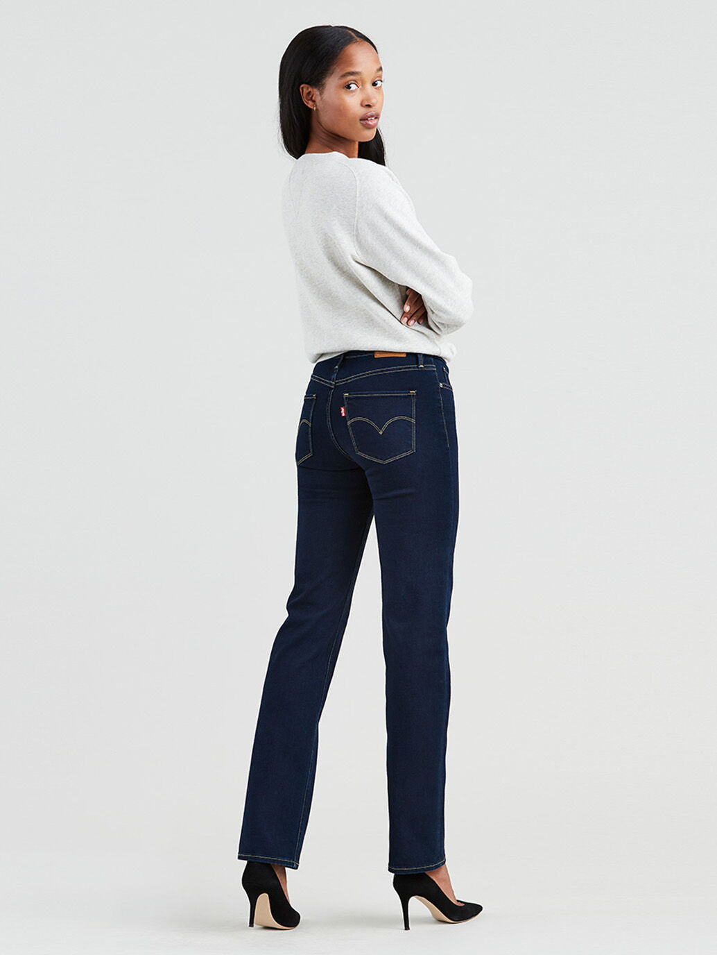 levi's 314 shaping jeans