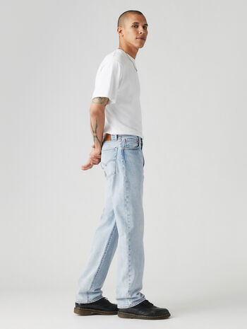 Levi's® Men's 555™ Relaxed Straight Jeans