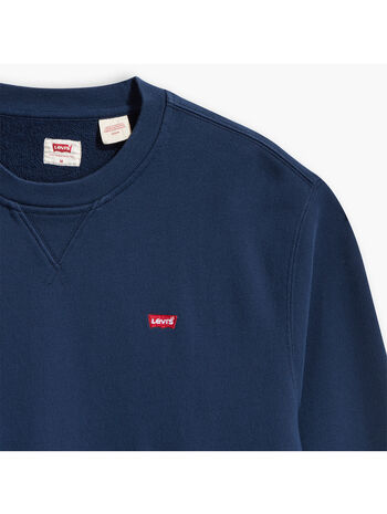 Levi's® Men's Original Housemark Crewneck Sweatshirt